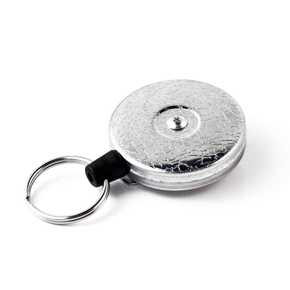 Amazon.com: KEY-BAK Original HD Retractable Key Holder, 48